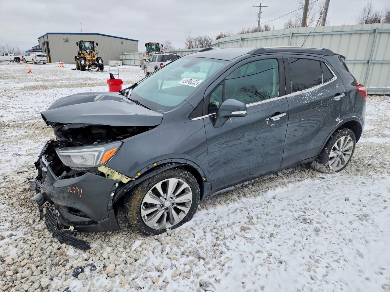 2017 Buick Encore Preferred