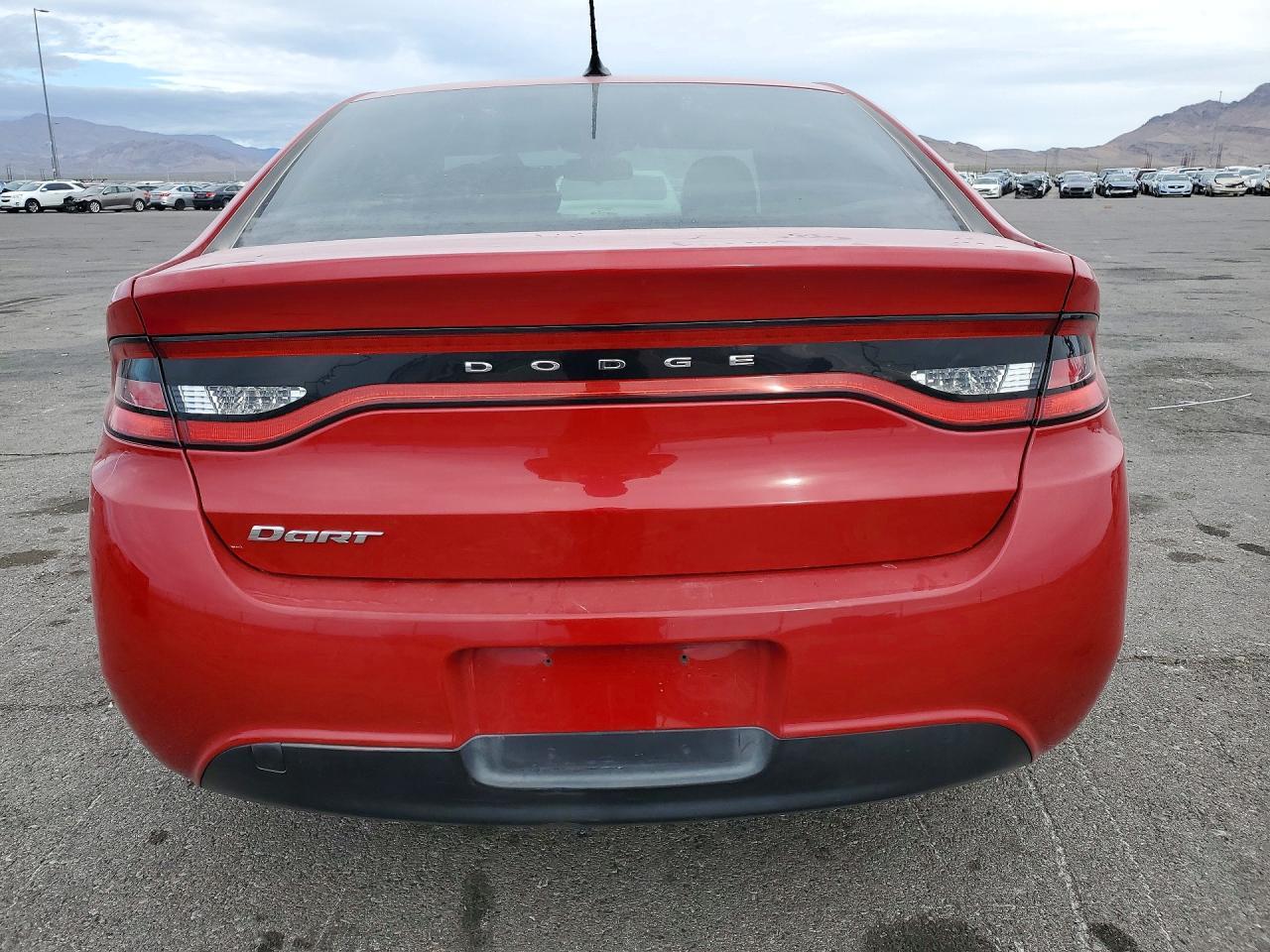 2016 Dodge Dart Sxt Sport - Image 6