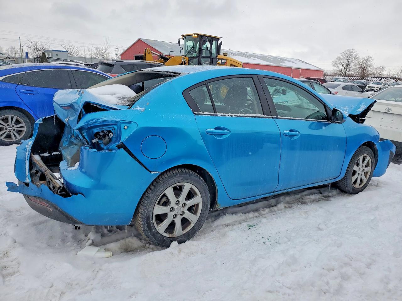 2011 Mazda 3 I - Фото 3