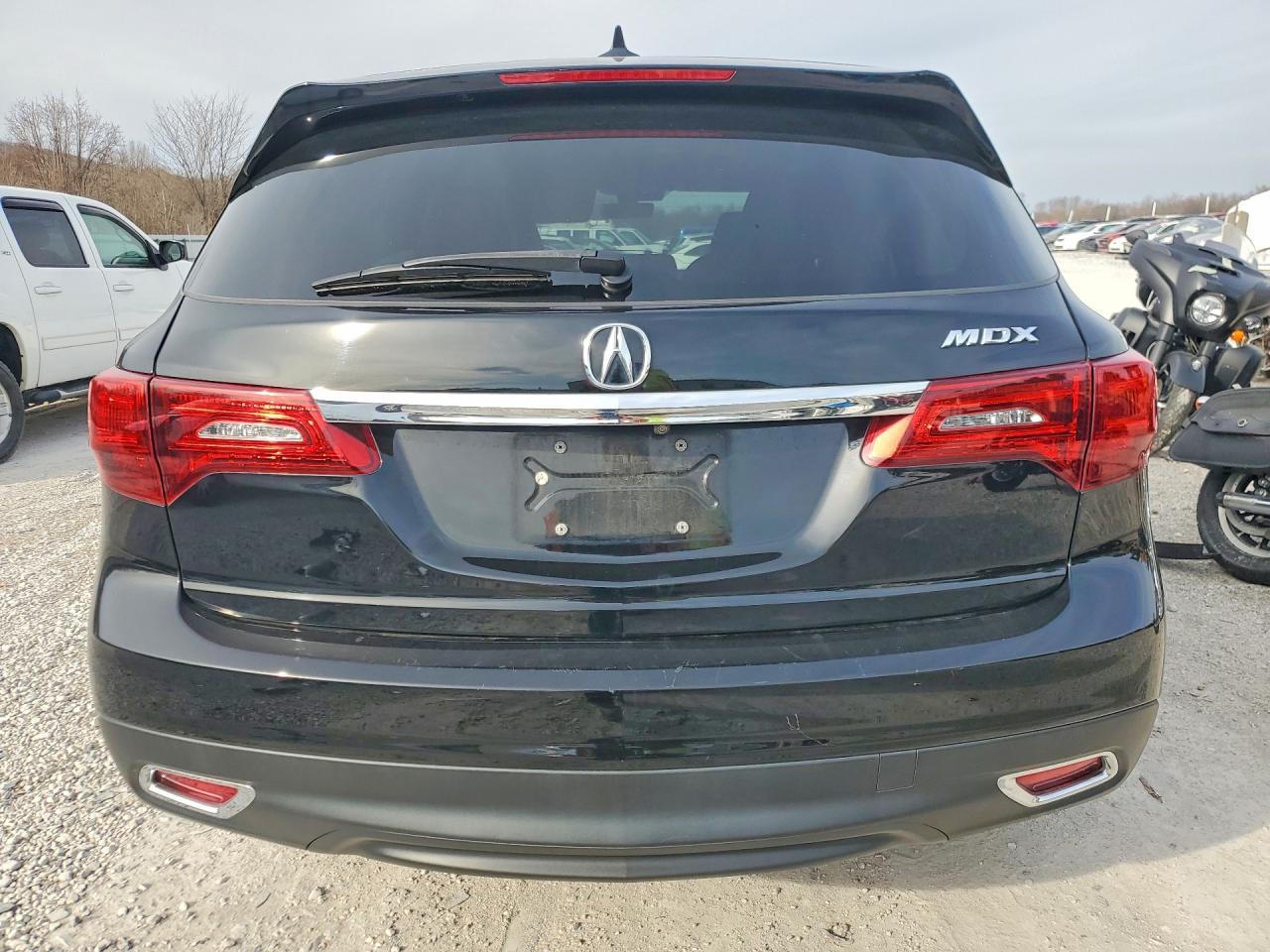 2016 Acura Mdx Technology - Image 6