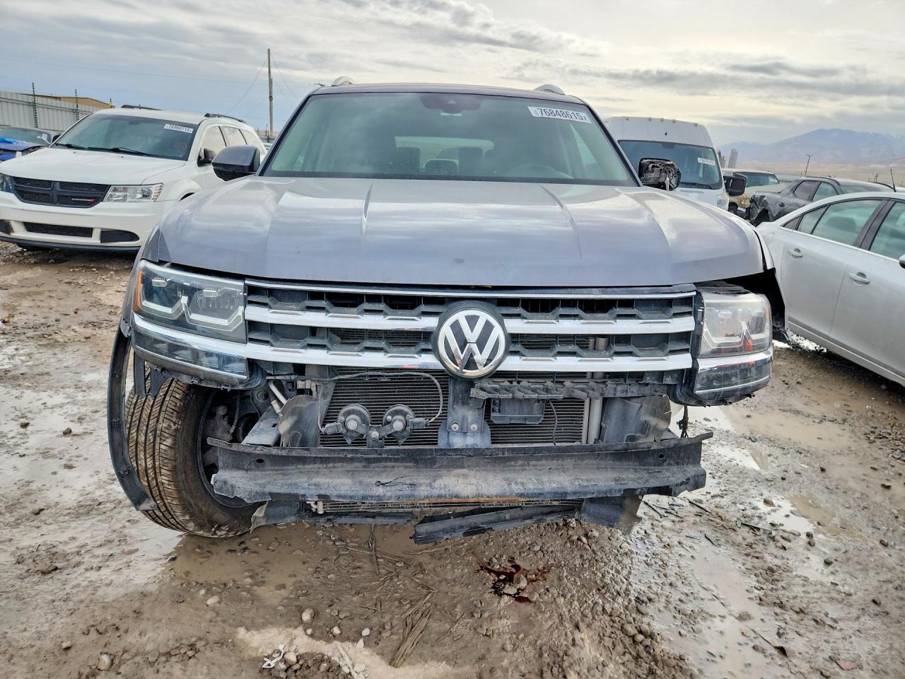 2018 Volkswagen Atlas Sel Premium - Image 5