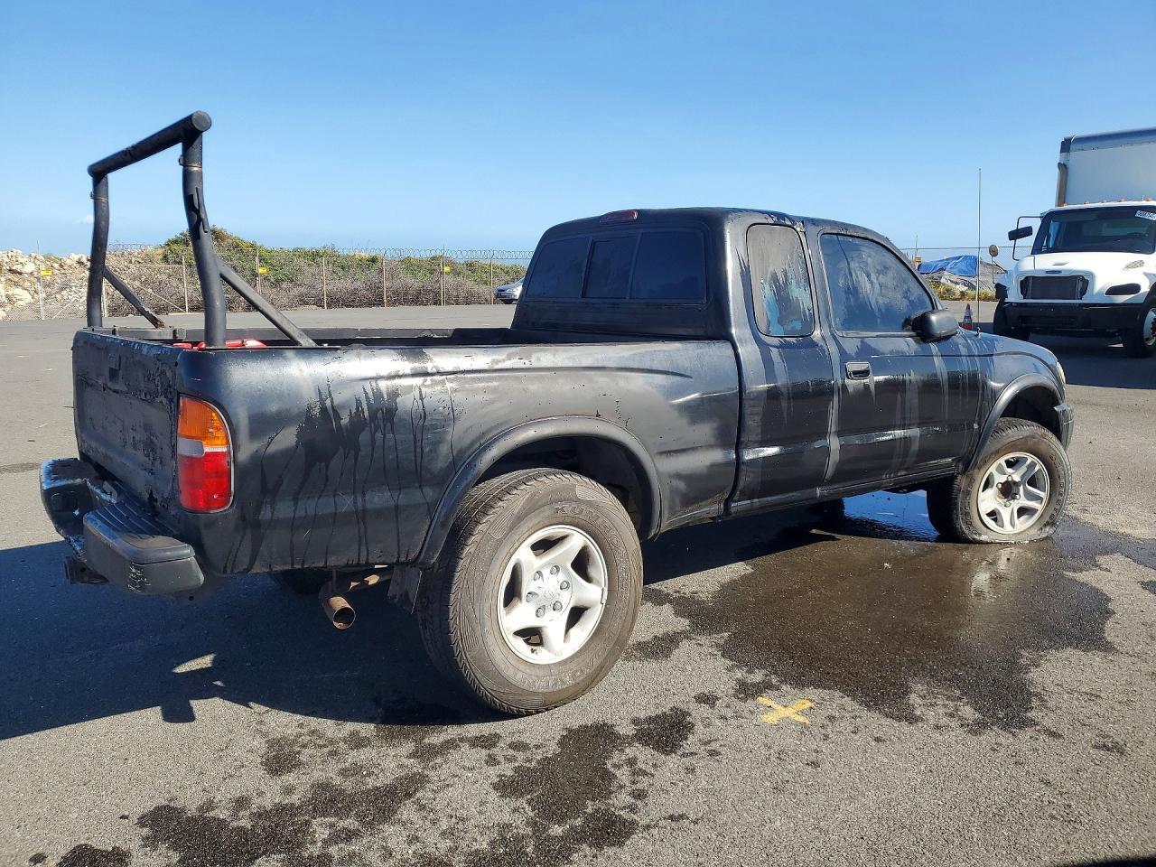 1998 Toyota Tacoma Xtracab Prerunner - Фото 3