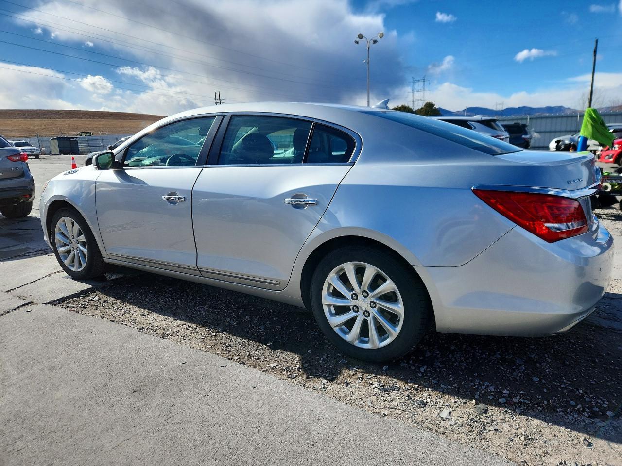 2014 Buick Lacrosse - Фото 2