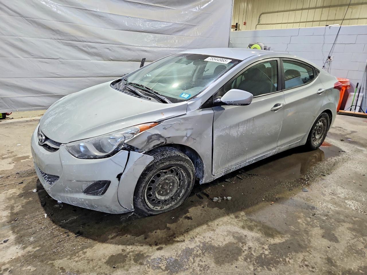 2011 Hyundai Elantra Gls