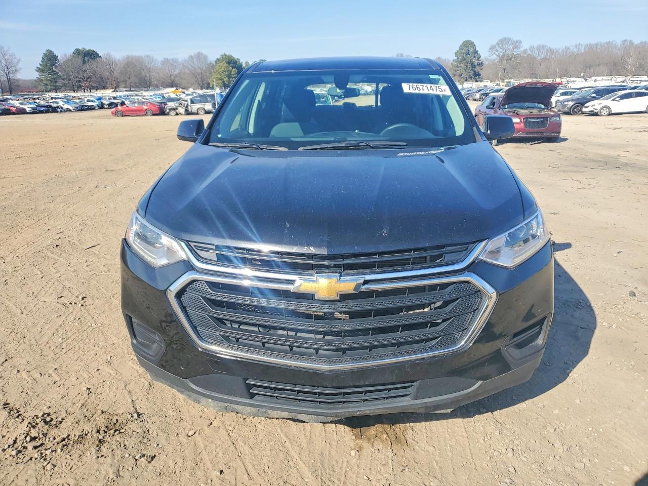 2020 Chevrolet Traverse Ls - Image 5