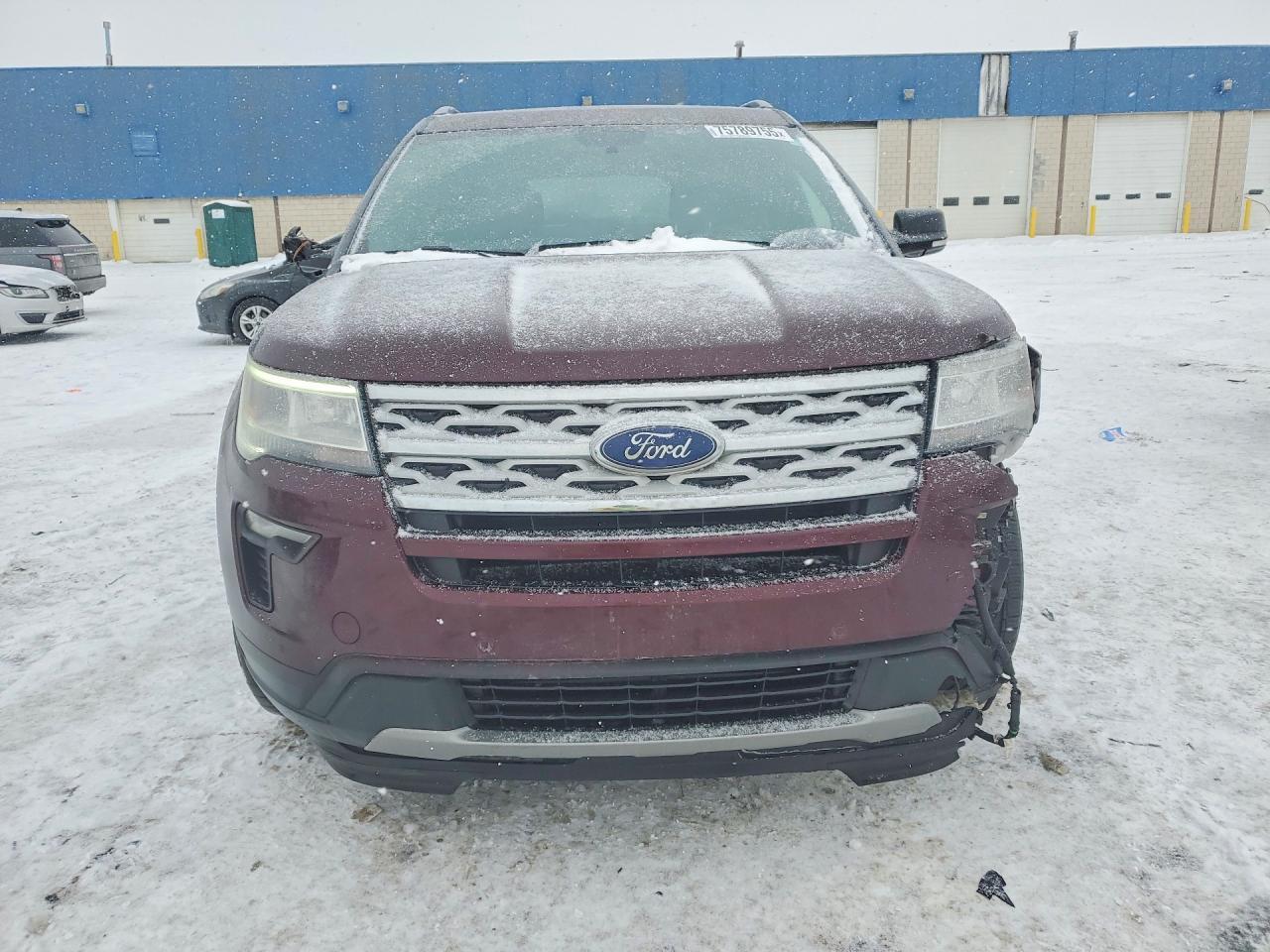 2018 Ford Explorer Xlt - Image 5
