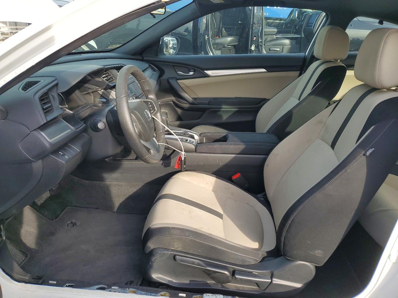 2016 Honda Civic Lx - Фото 7