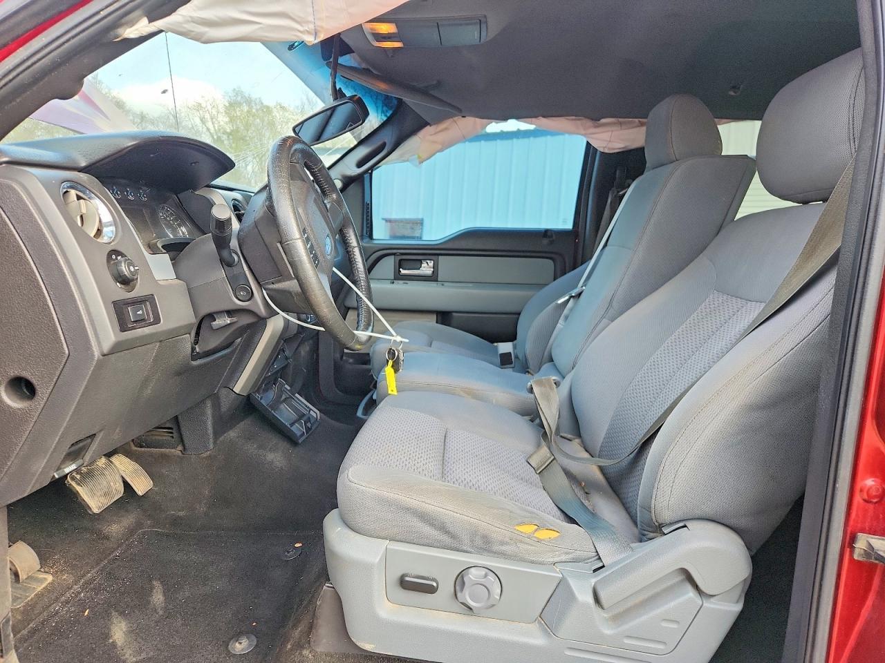 2013 Ford F150 Supercrew - Image 7