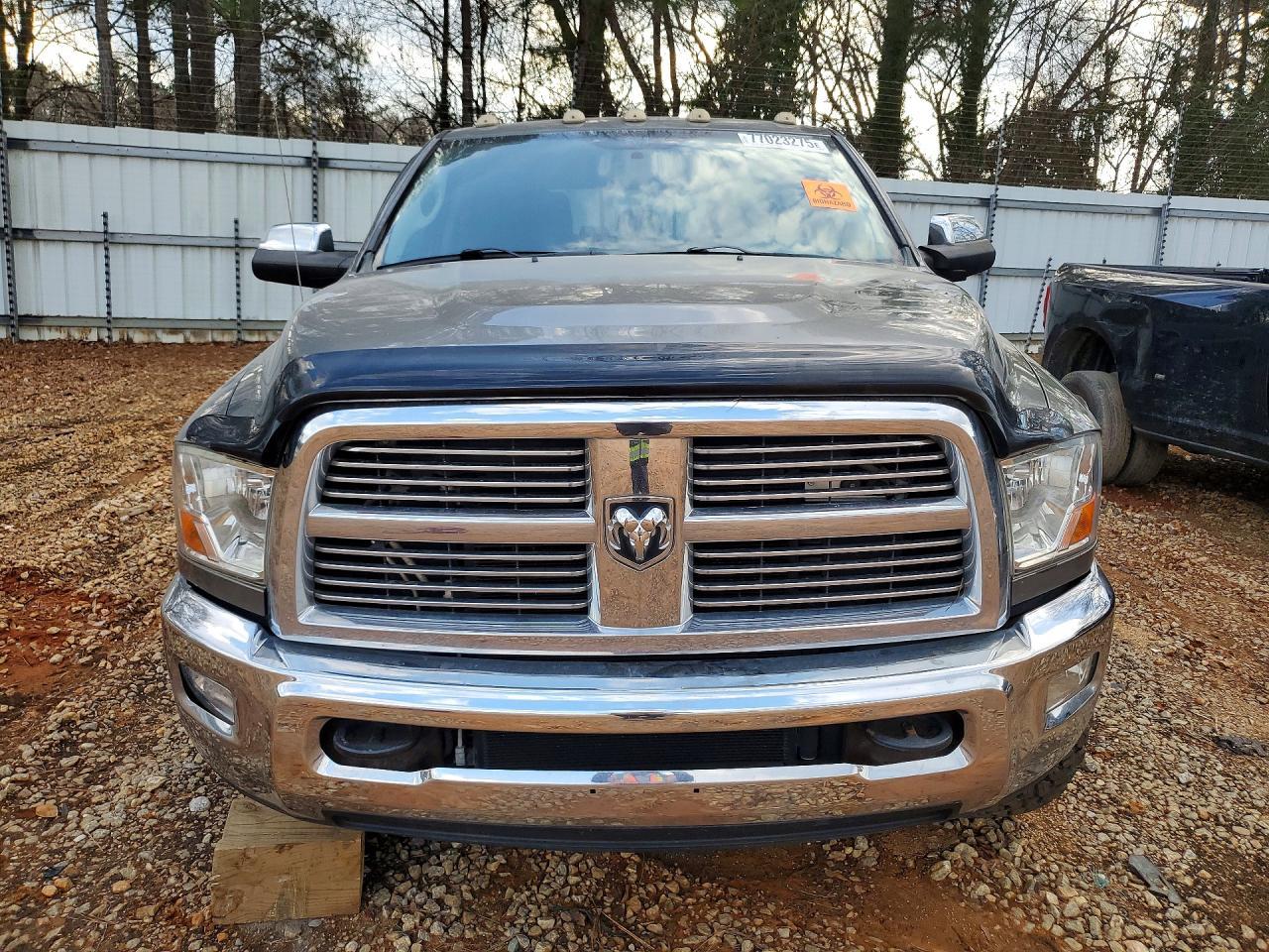 2012 Dodge Ram 3500 Longhorn - Фото 5