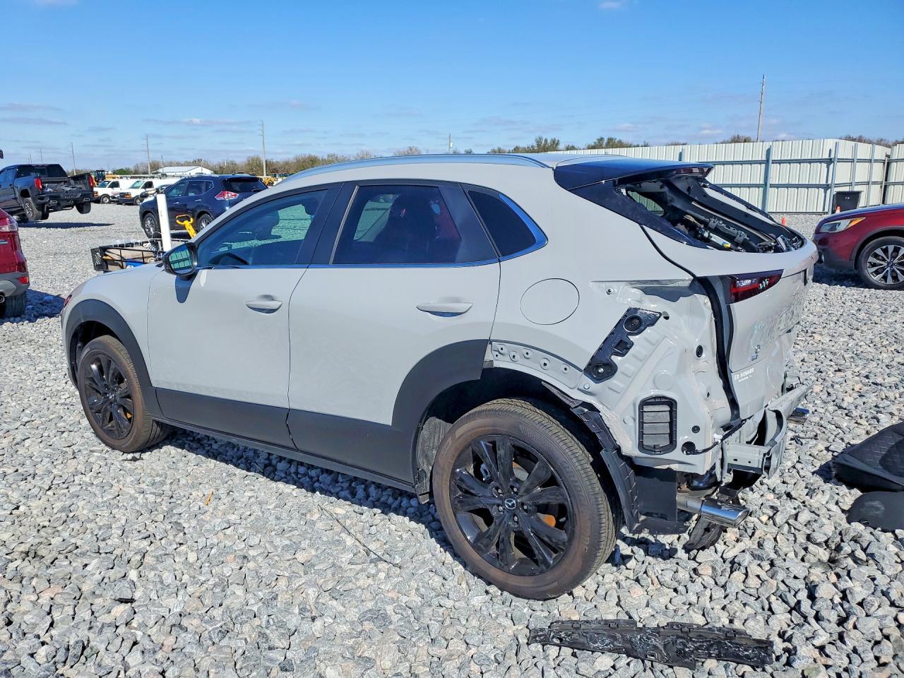 2025 Mazda Cx-30 Select - Фото 2