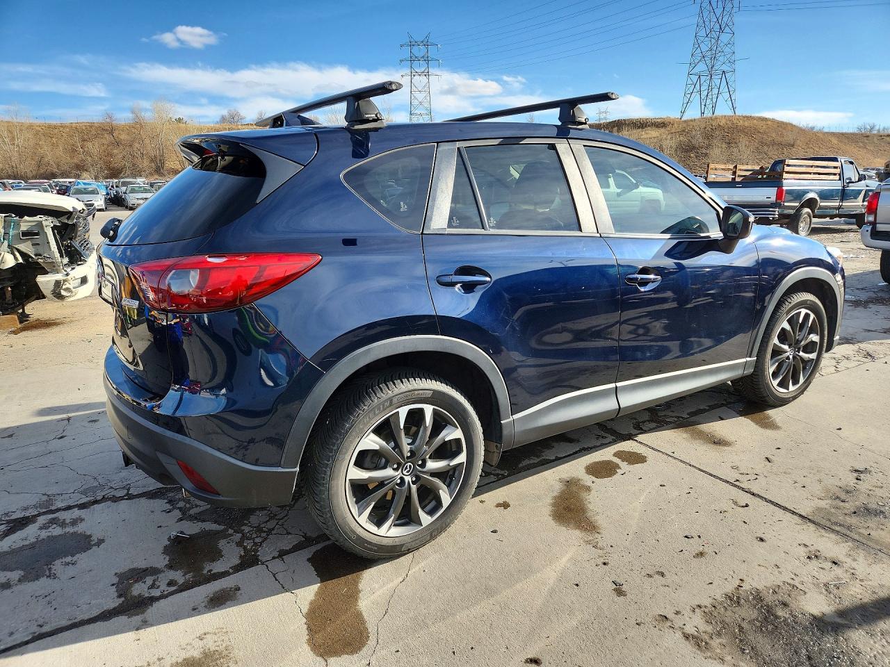 2016 Mazda Cx-5 Gt - Фото 3