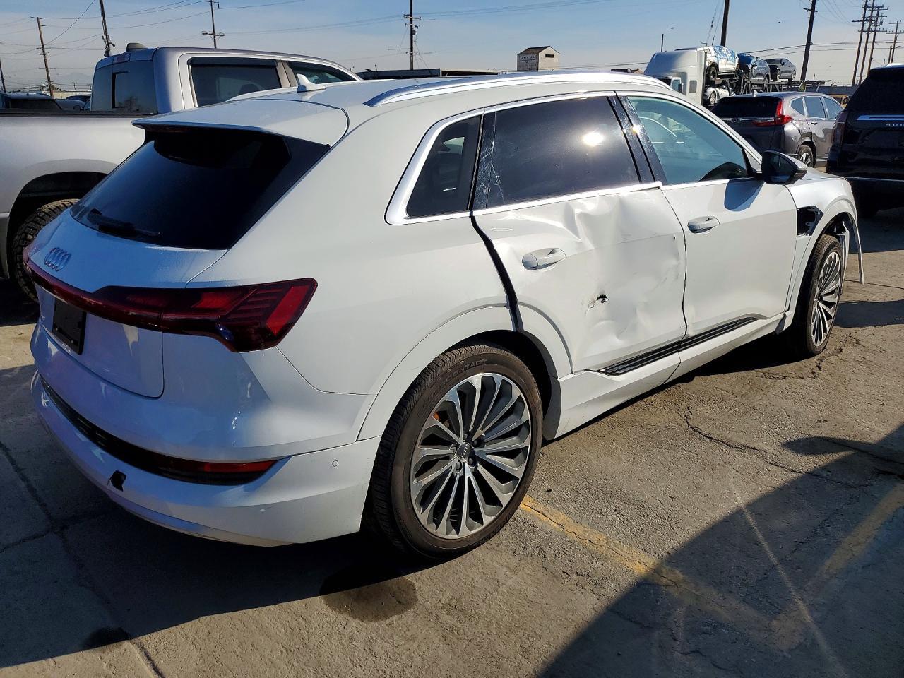 2019 Audi E-Tron Prestige - Image 3
