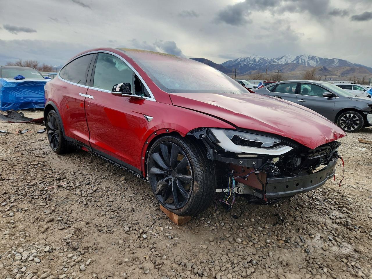2018 Tesla Model X - Image 4