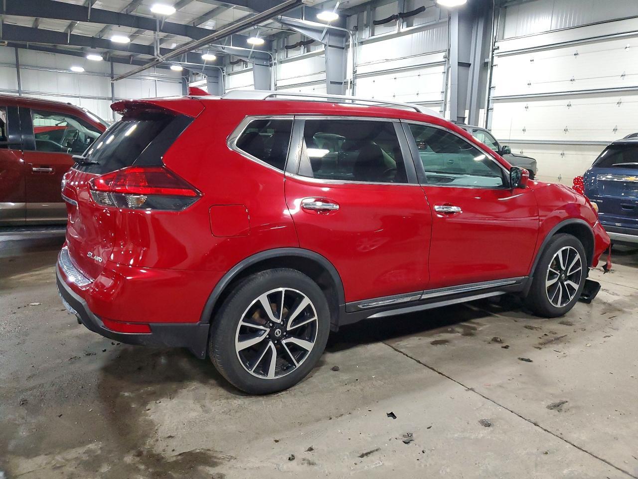 2017 Nissan Rogue Sl - Image 3