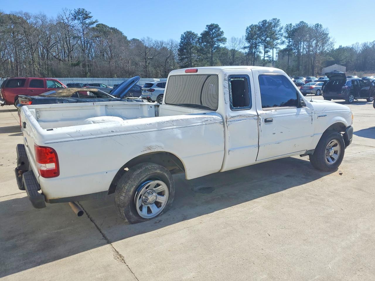 2011 Ford Ranger Super Cab - Фото 3