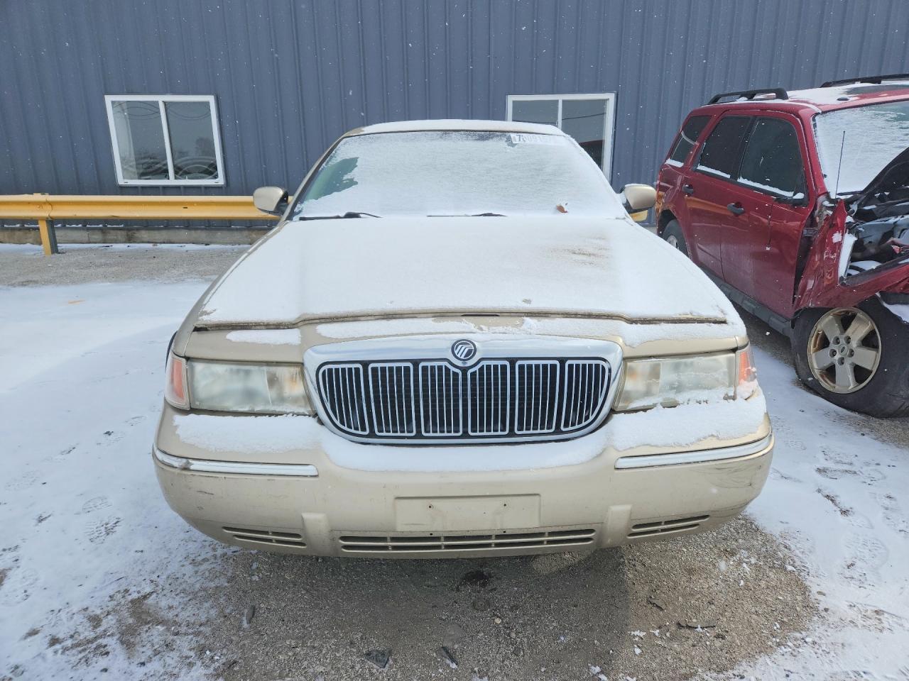 2000 Mercury Grand Marquis Ls - Фото 5