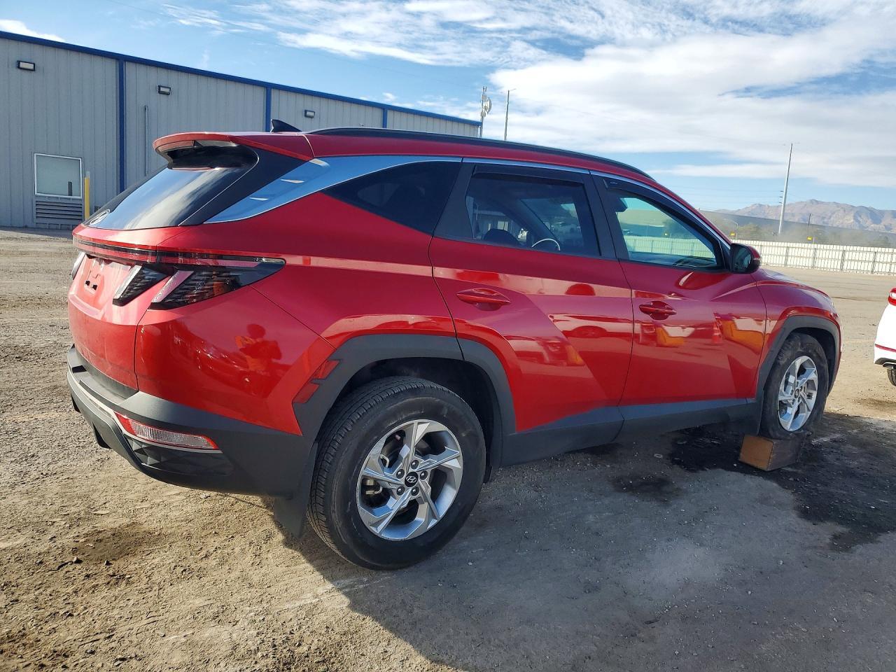 2022 Hyundai Tucson Sel - Фото 3