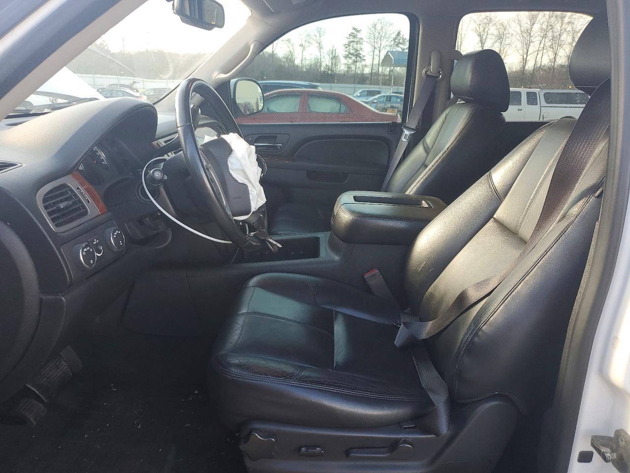 2013 Chevrolet Tahoe Hybrid - Фото 7