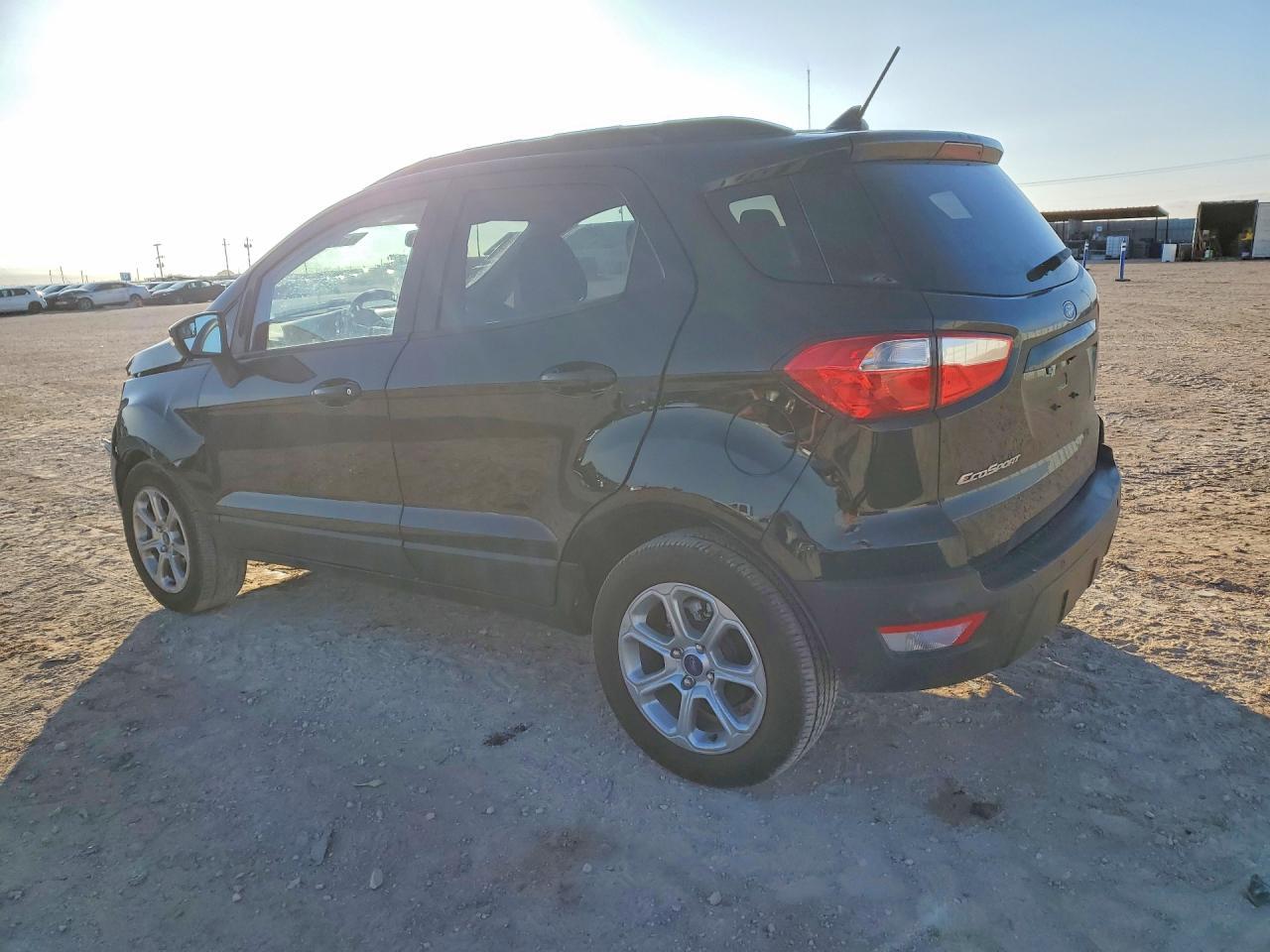 2021 Ford Ecosport Se - Фото 2