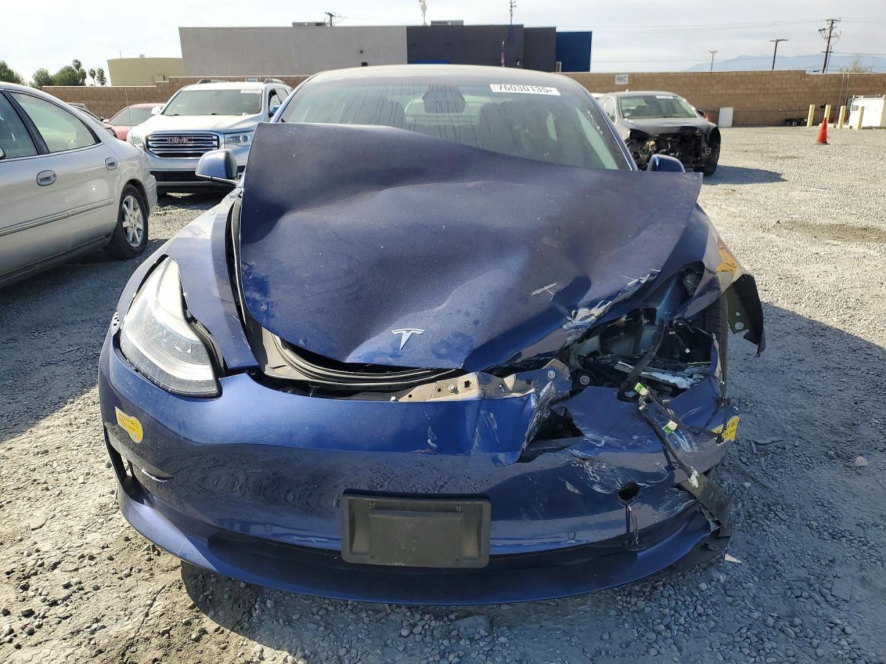 2021 Tesla Model 3 - Image 5