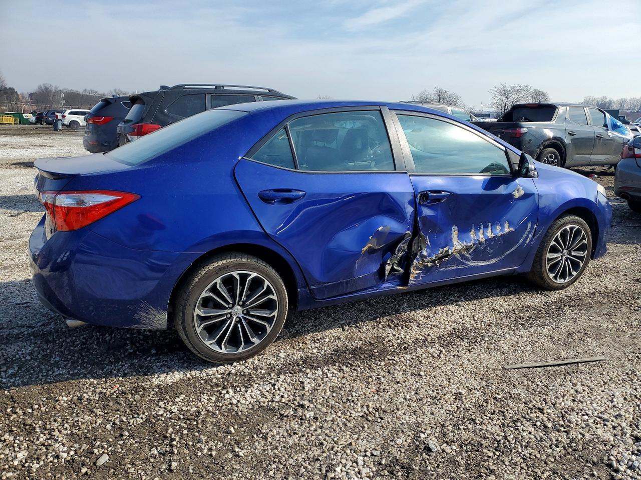 2016 Toyota Corolla L - Фото 3