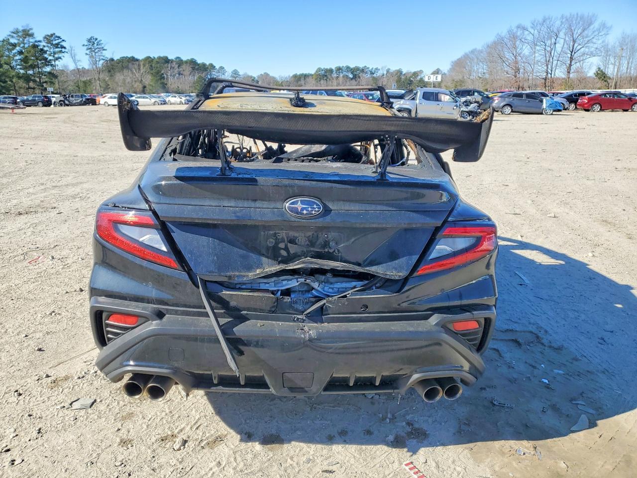 2023 Subaru Wrx Limited - Фото 6