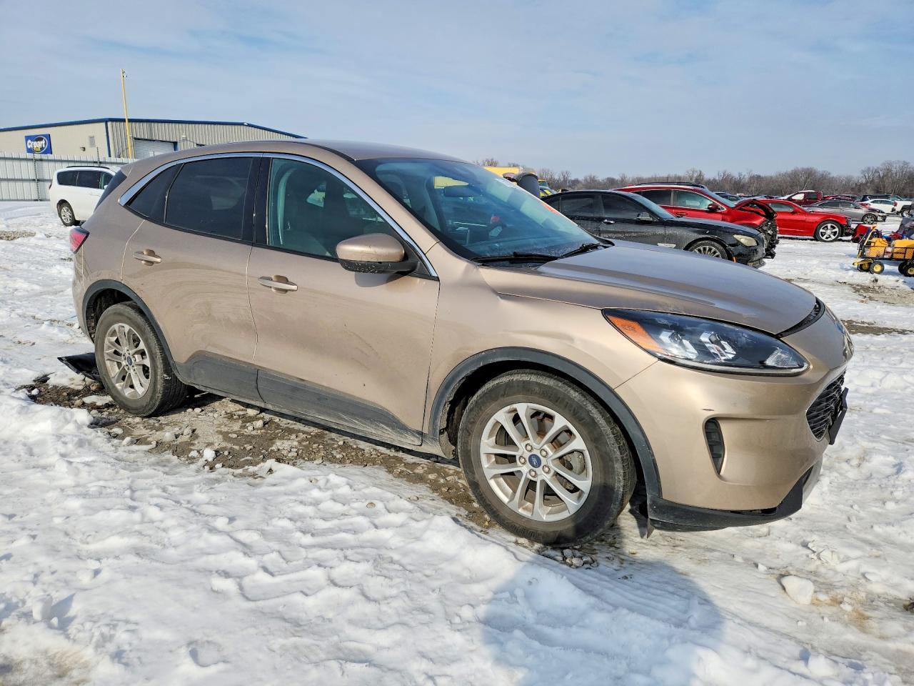 2021 Ford Escape Se - Image 4