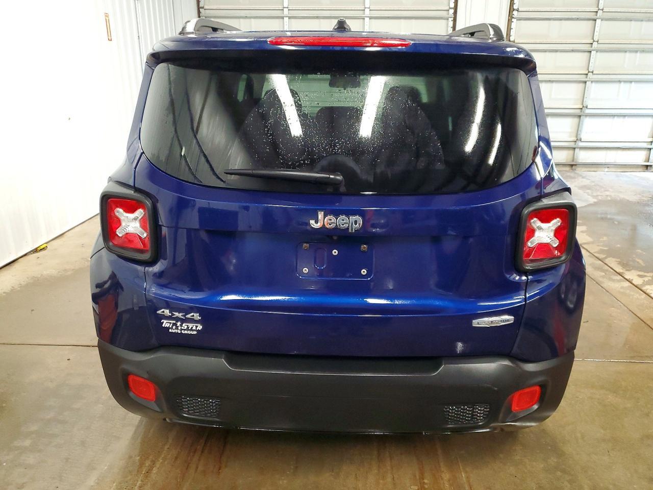 2017 Jeep Renegade Latitude - Фото 6
