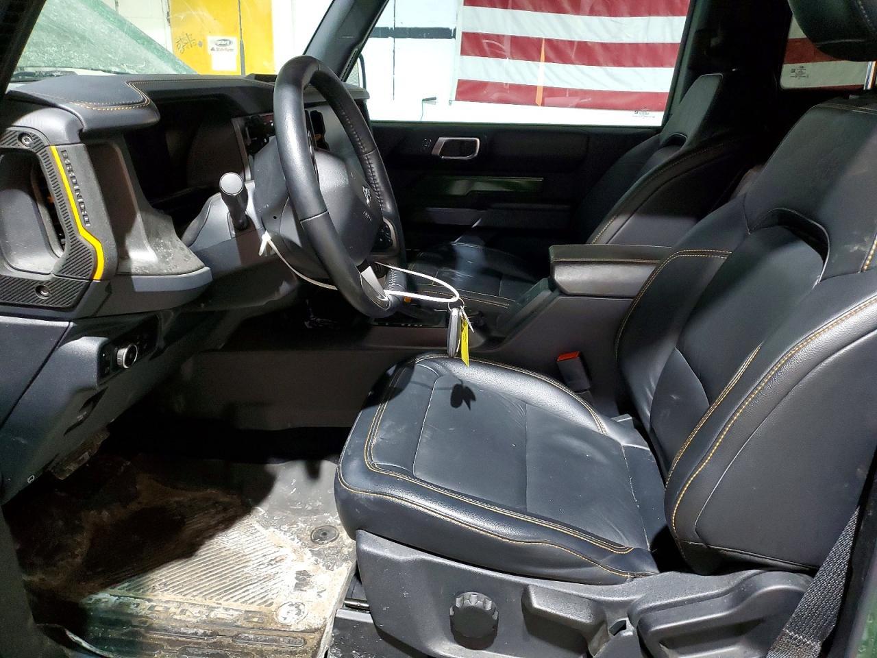 2024 Ford Bronco Badlands - Image 7