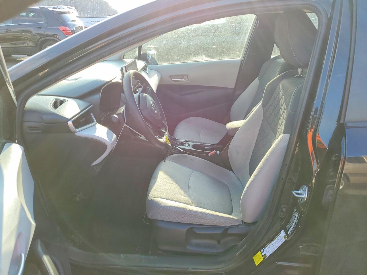2021 Toyota Corolla Le - Фото 7