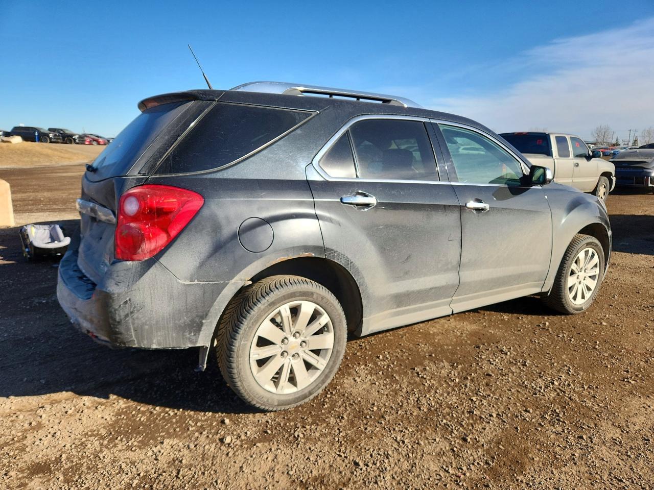 2011 Chevrolet Equinox Lt - Фото 3