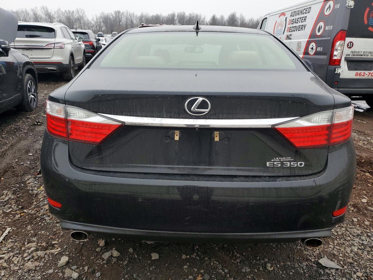 2015 Lexus Es 350 Base - Image 6
