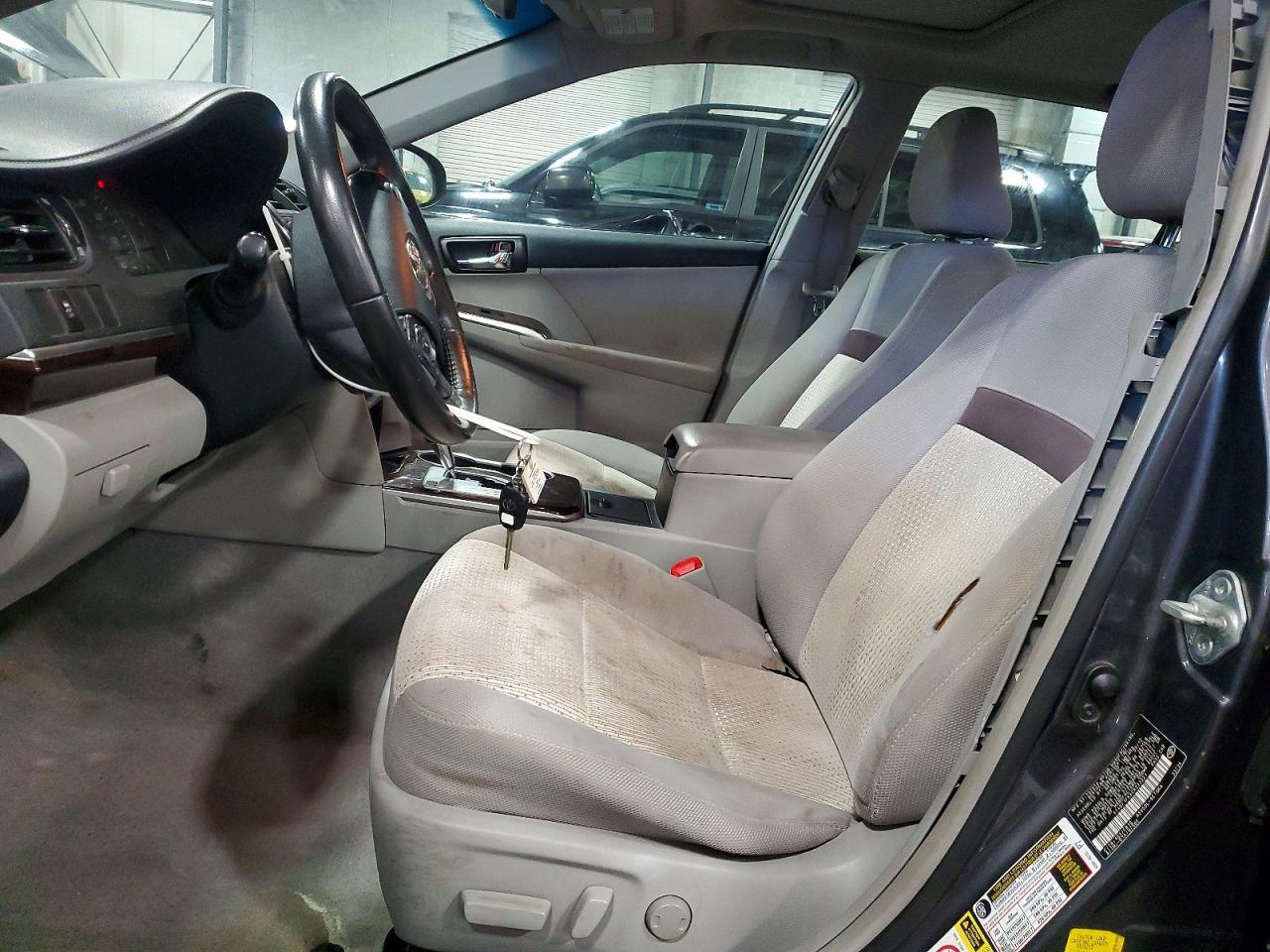 2012 Toyota Camry Xle - Фото 7