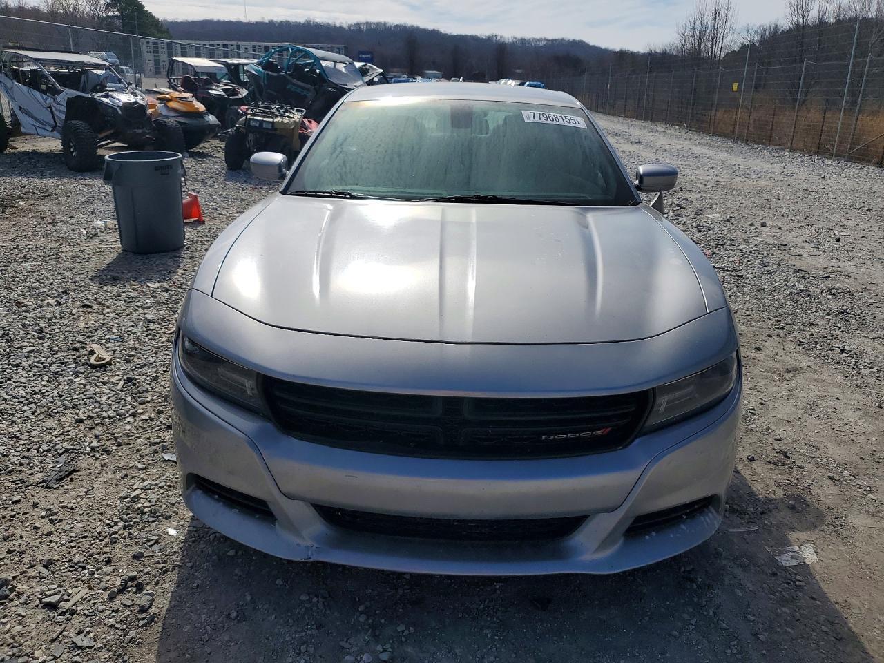 2016 Dodge Charger Sxt - Фото 5