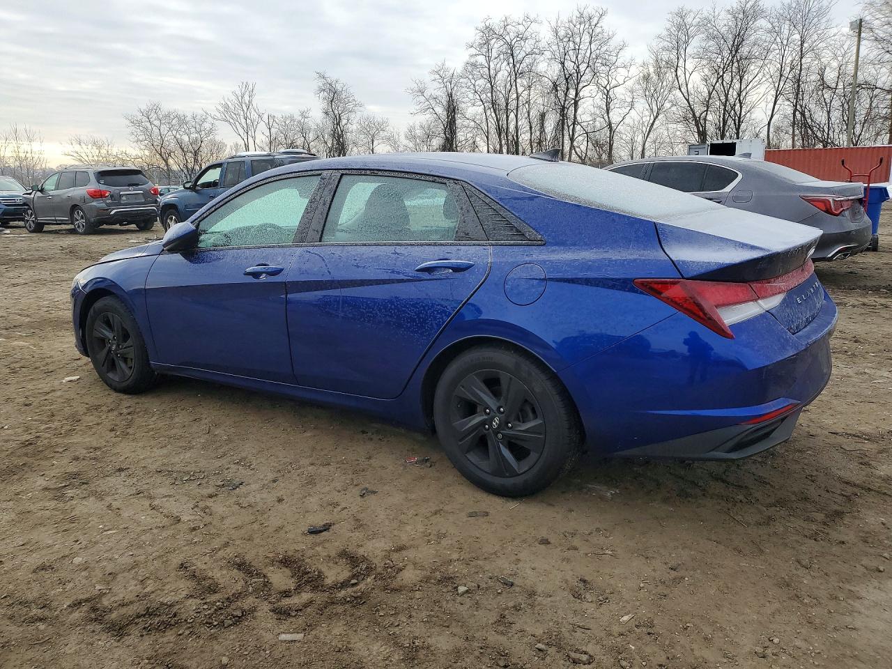 2021 Hyundai Elantra Sel - Фото 2