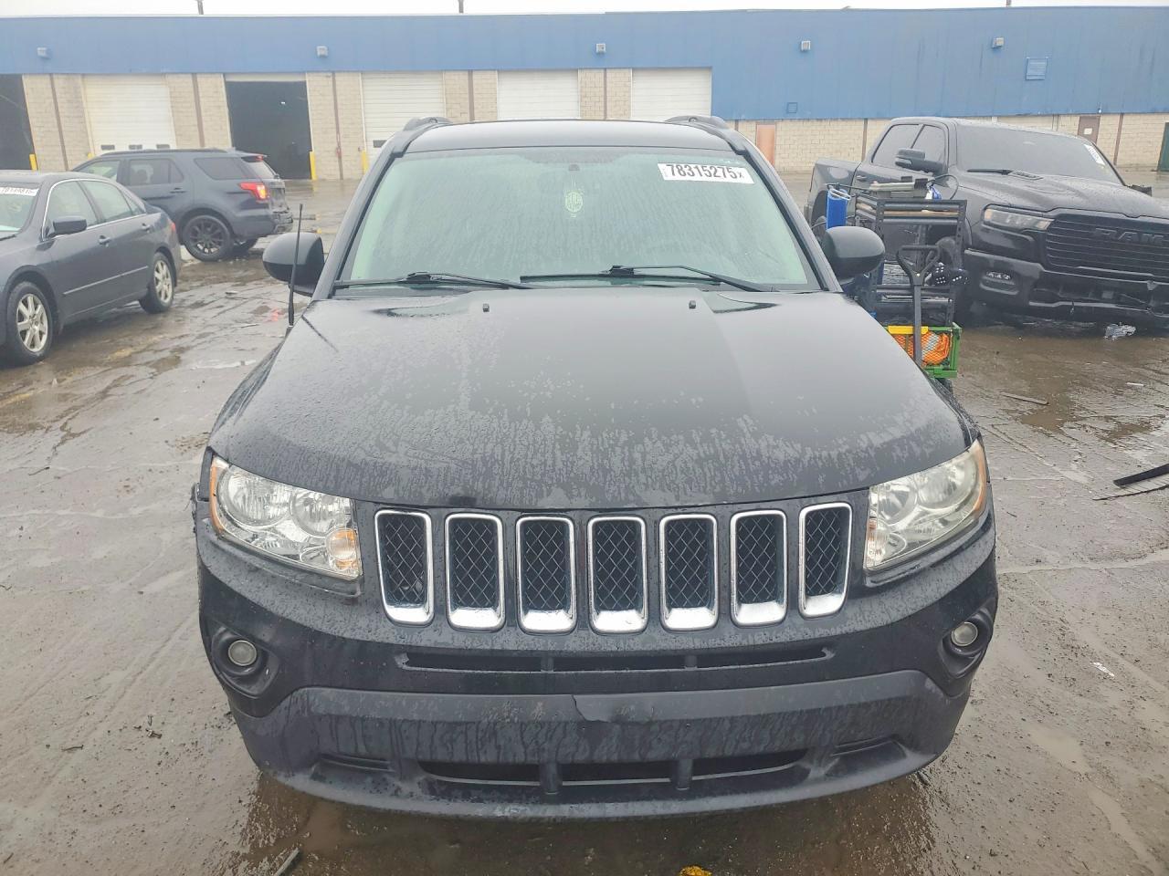 2013 Jeep Compass Latitude - Image 5