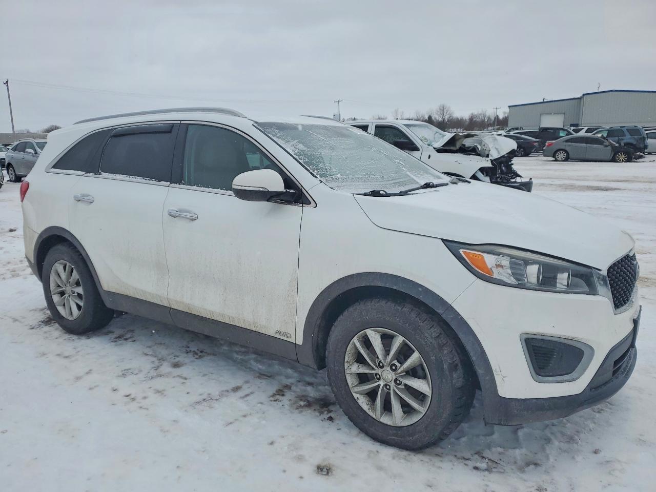 2018 Kia Sorento Lx - Image 4