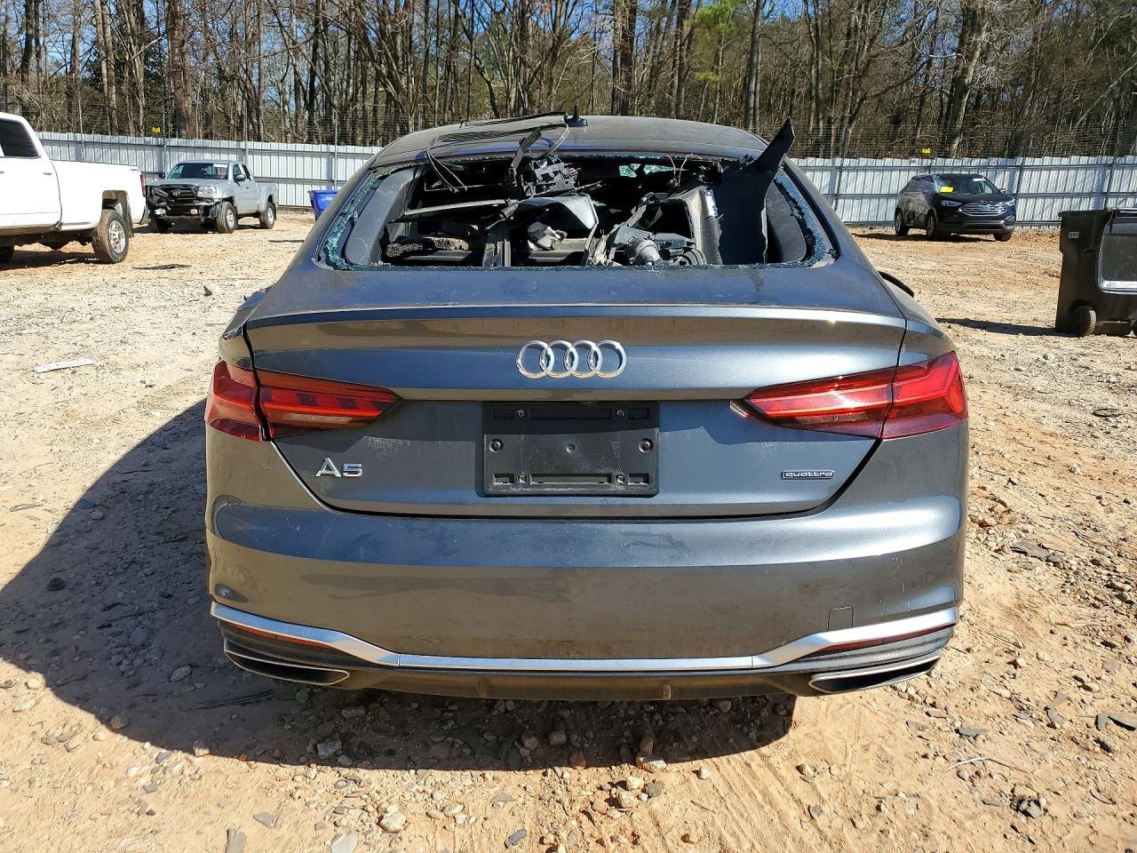 2021 Audi A5 Premium 45 - Фото 6