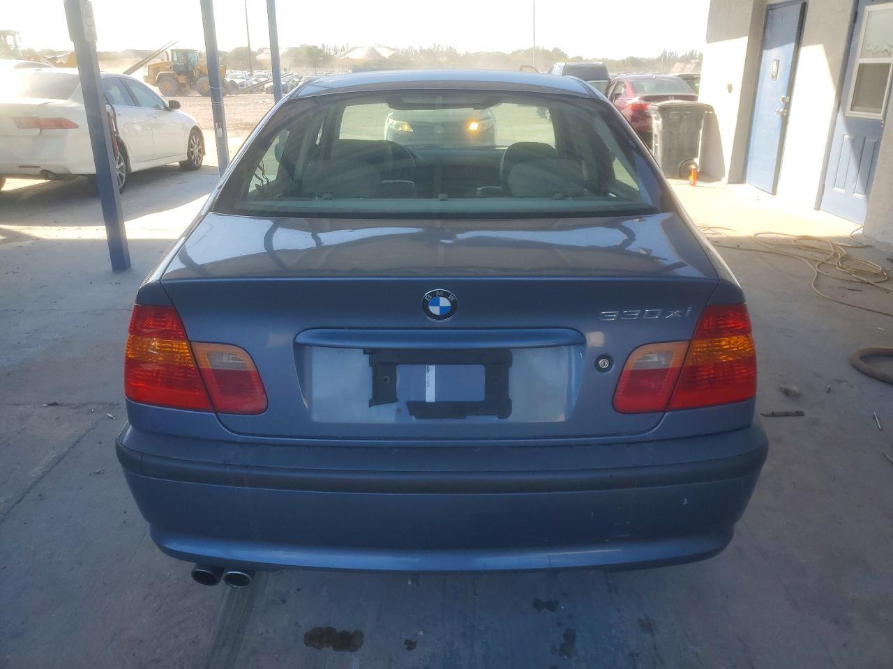 2002 BMW 330 Xi - Фото 6