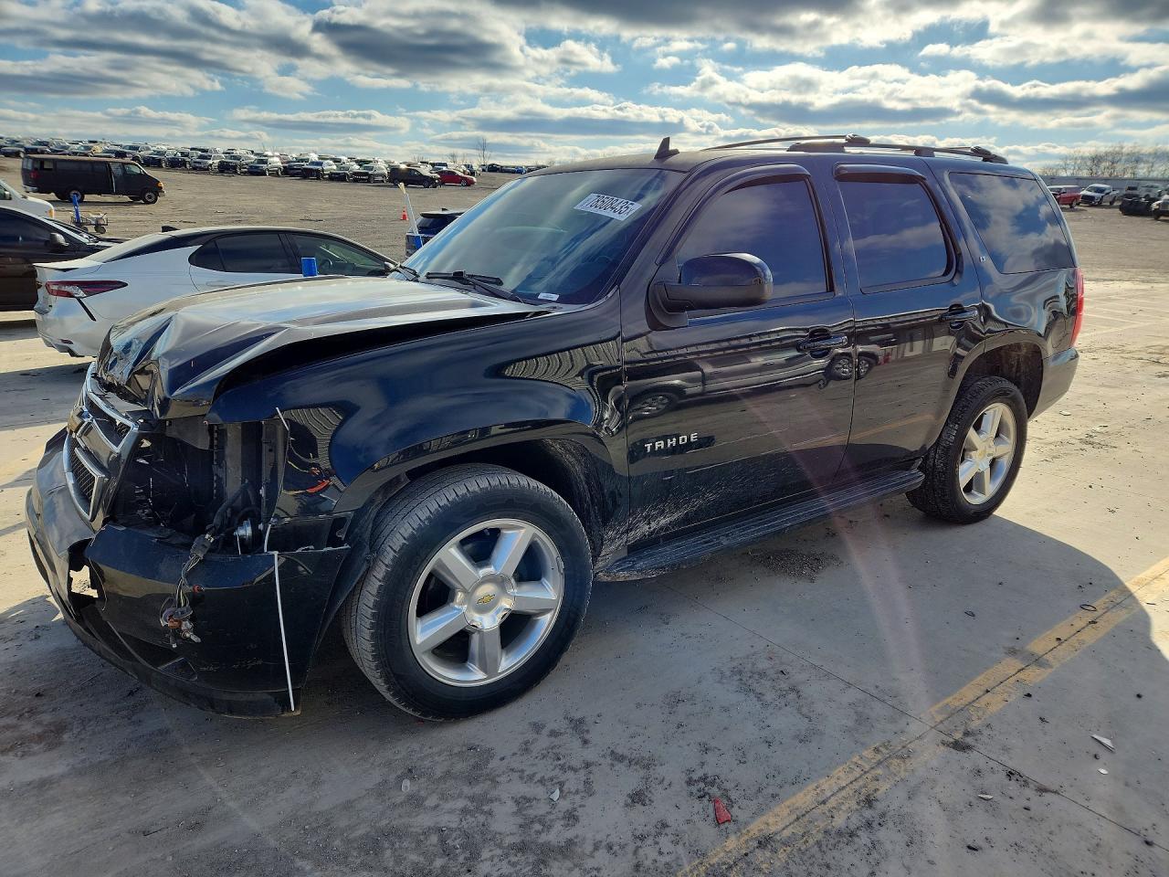 2013 Chevrolet Tahoe C1500 Lt