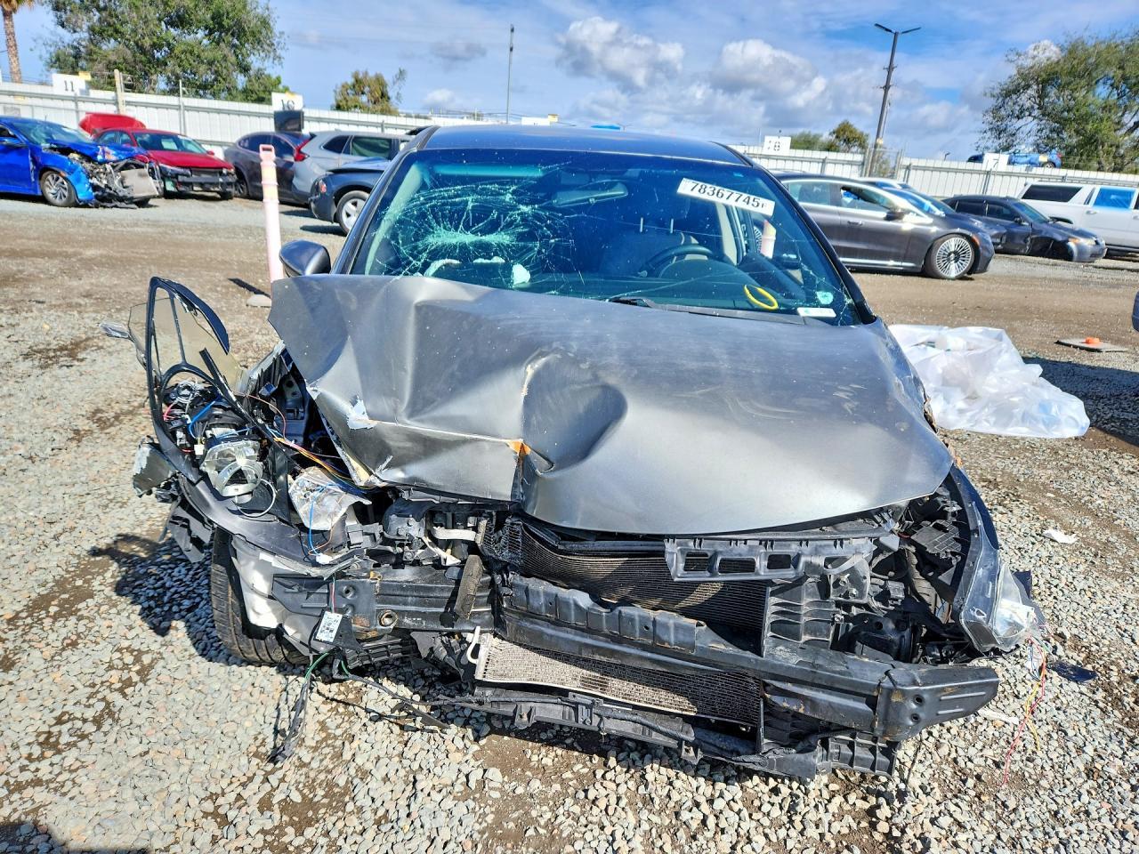 2014 Kia Forte Ex - Фото 5
