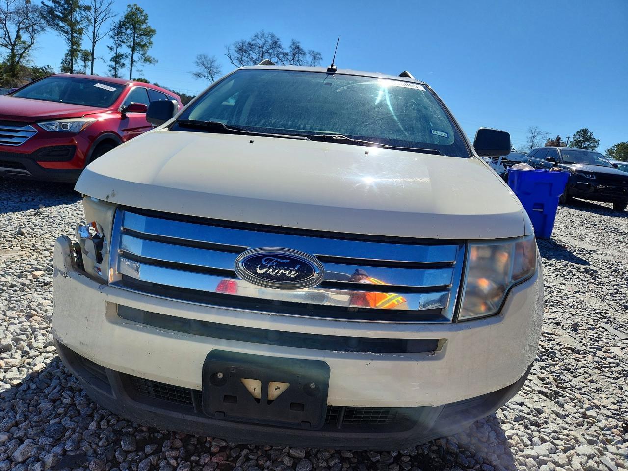 2008 Ford Edge Se - Image 5