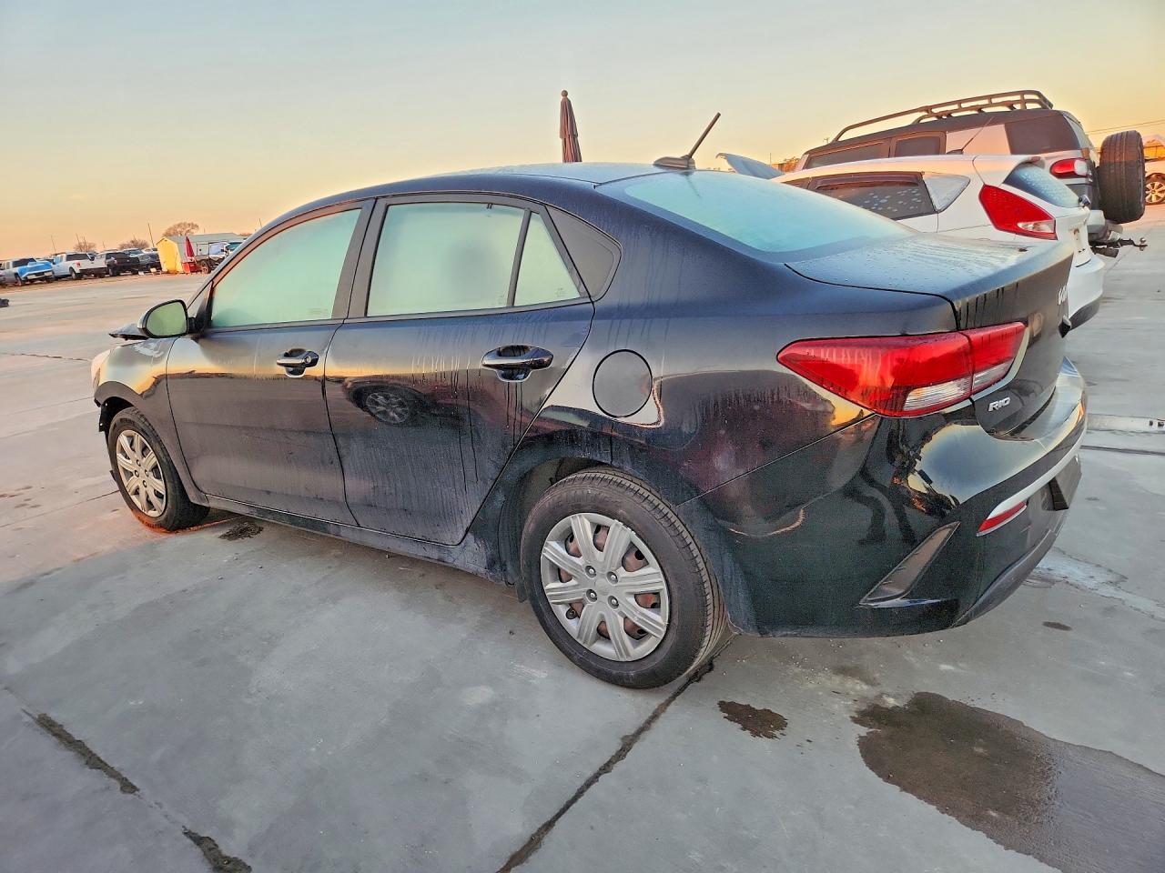 2023 Kia Rio Lx - Фото 2