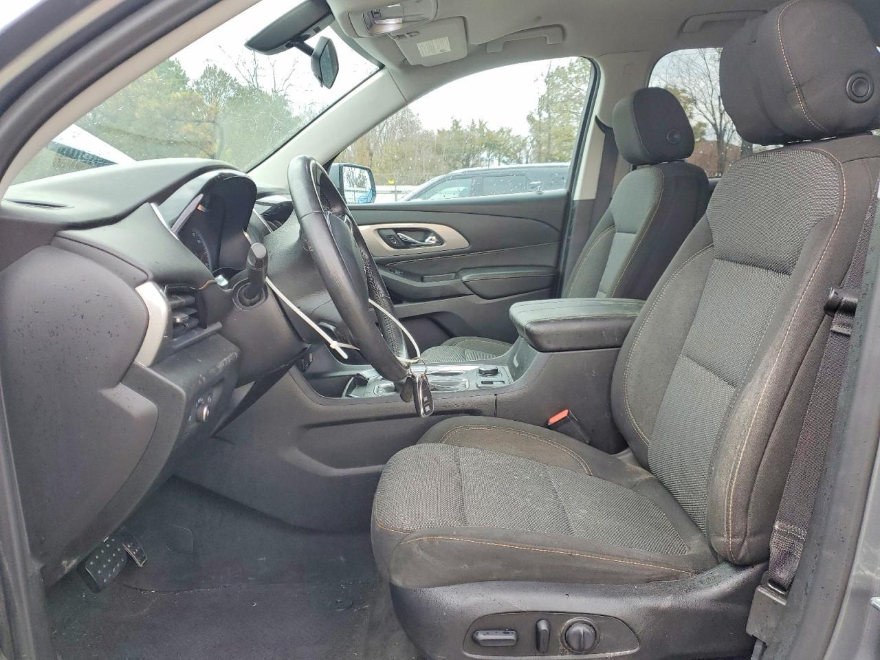 2019 Chevrolet Traverse Lt - Фото 7