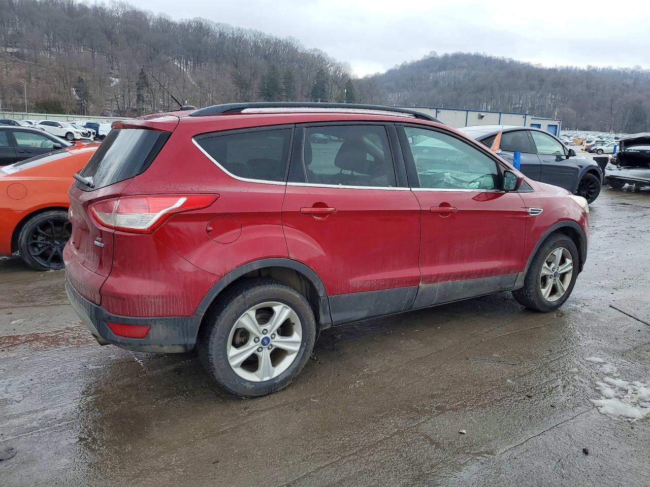 2014 Ford Escape Se - Image 3