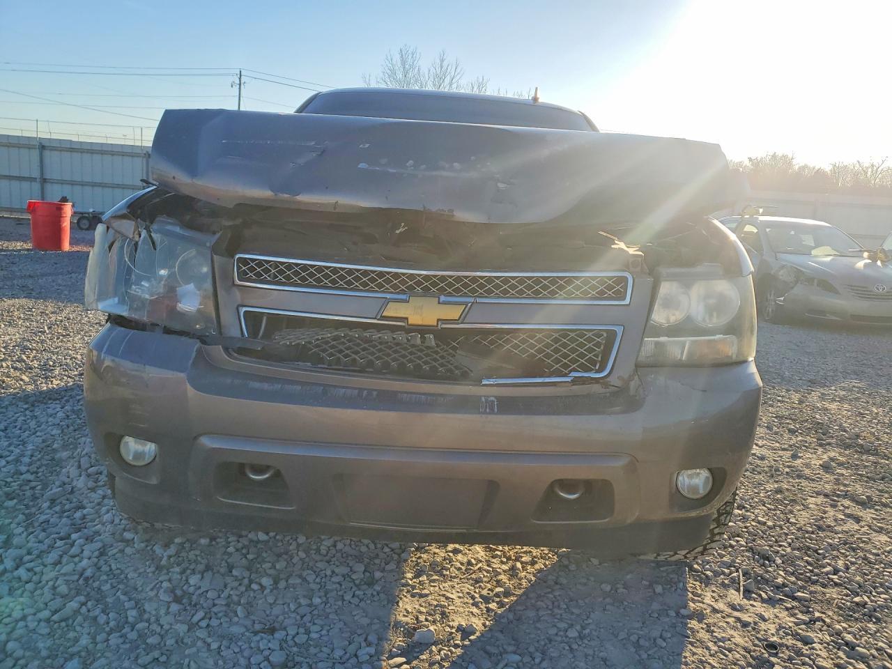 2014 Chevrolet Tahoe K1500 Lt - Фото 5