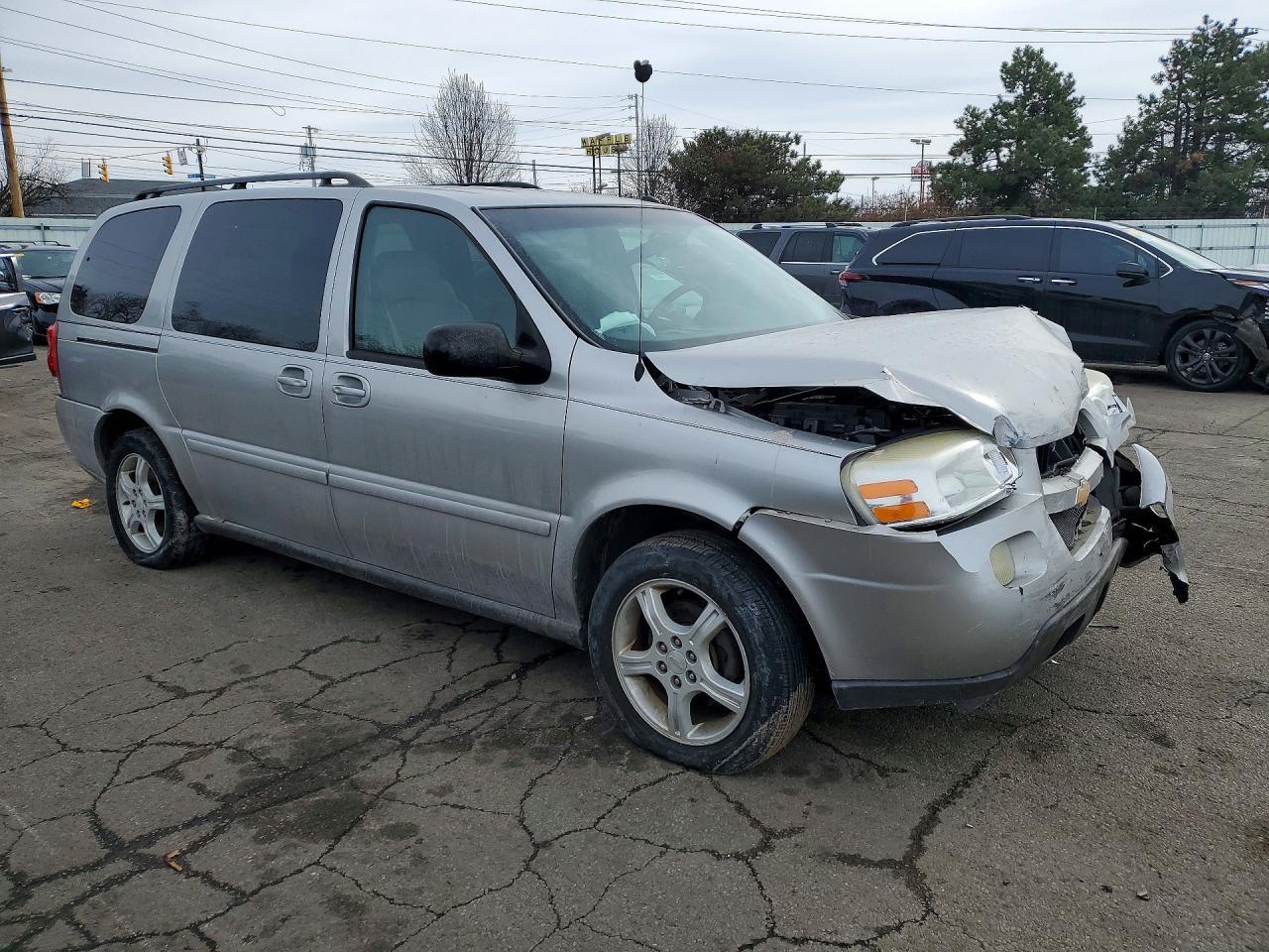 2006 Chevrolet Uplander Lt - Image 4