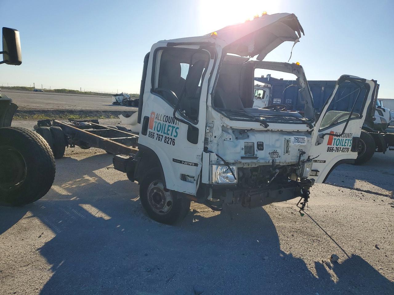 2021 Isuzu Npr - Фото 4