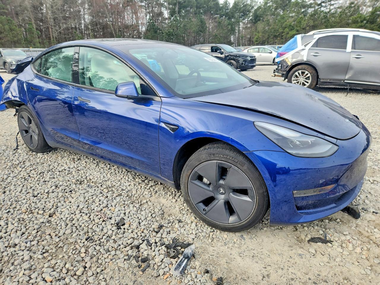 2021 Tesla Model 3 - Image 4