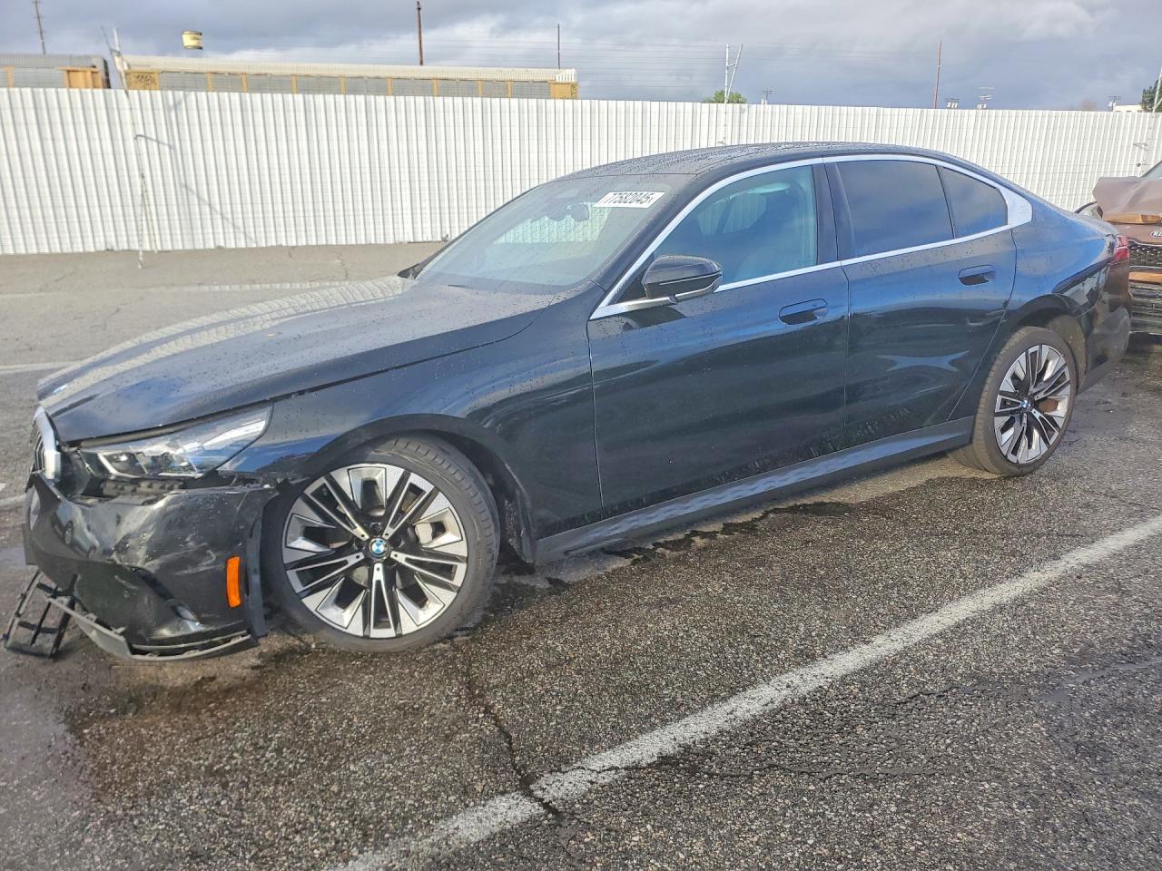 2025 BMW 530 I